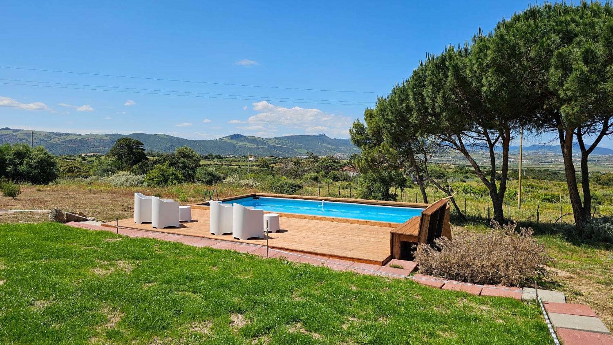 Villa Jolies Viddalba Luaran gambar