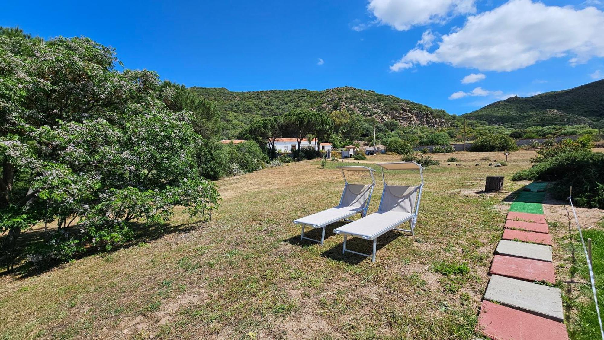 Villa Jolies Viddalba Luaran gambar