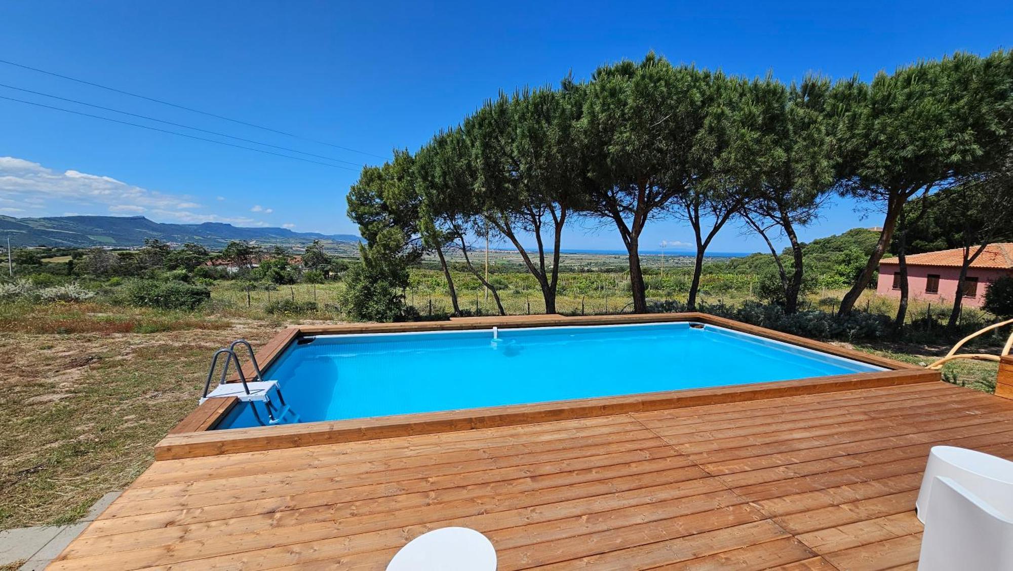 Villa Jolies Viddalba Luaran gambar